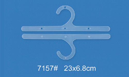 double parts hanger,Plastic hook