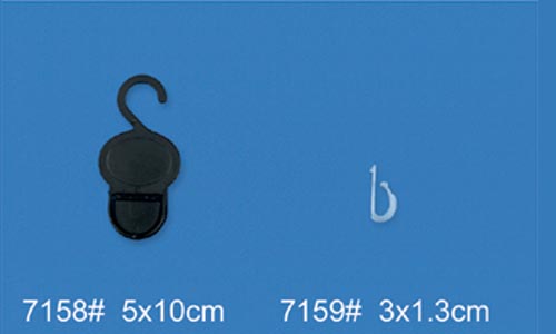 plastic small hook ,Plastic hook