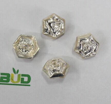 rose alloy sewing n button,Alloy Button