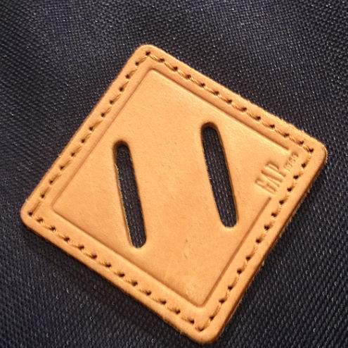 leather patch,Leather Toggle/Patch