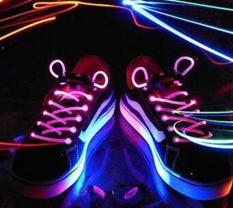 LED shoes lace,Cord/Shoes lace