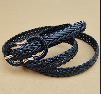 fashion braid belt,Belt