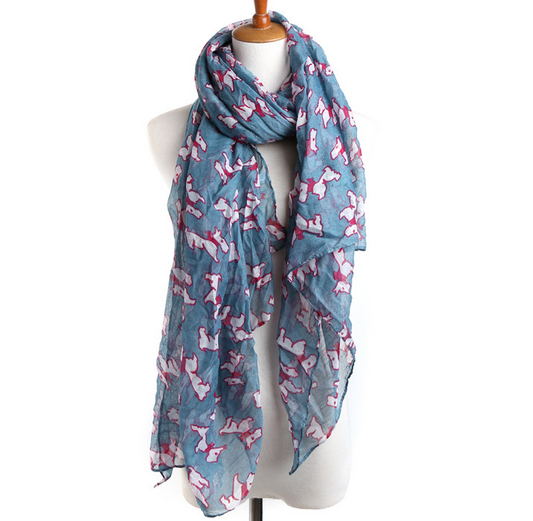Voile scarf,Scarf
