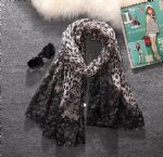 Voile scarf